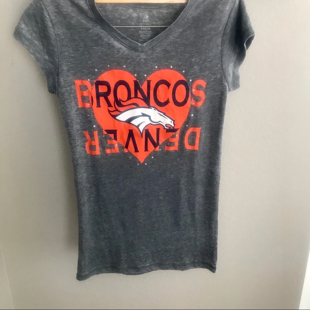 NFL Denver Bronco Tee